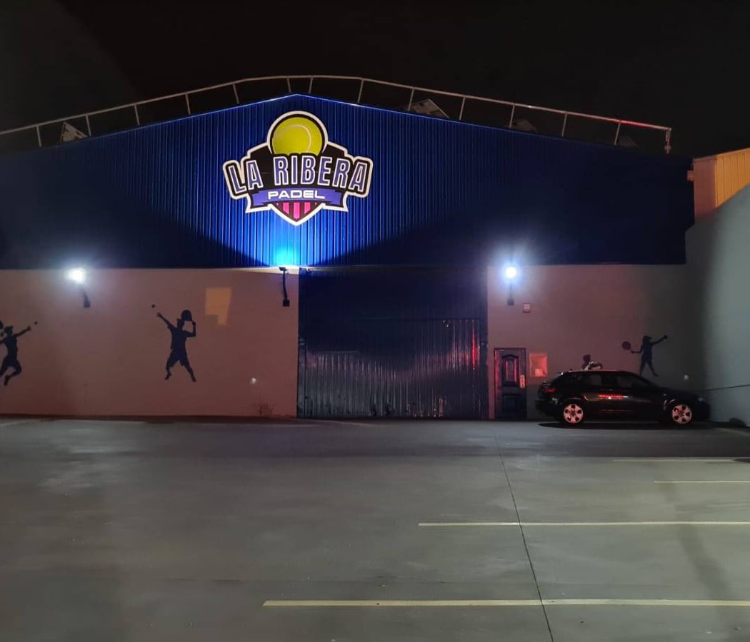 La Ribera Padel 3